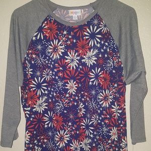 Lularoe Randy shirt